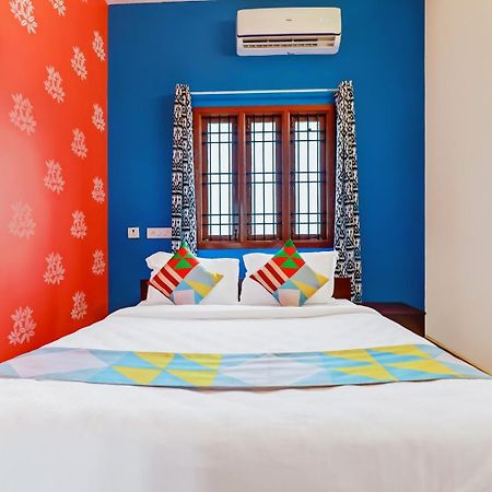 Shri Sai Balavany Residency Pondicherry Dış mekan fotoğraf