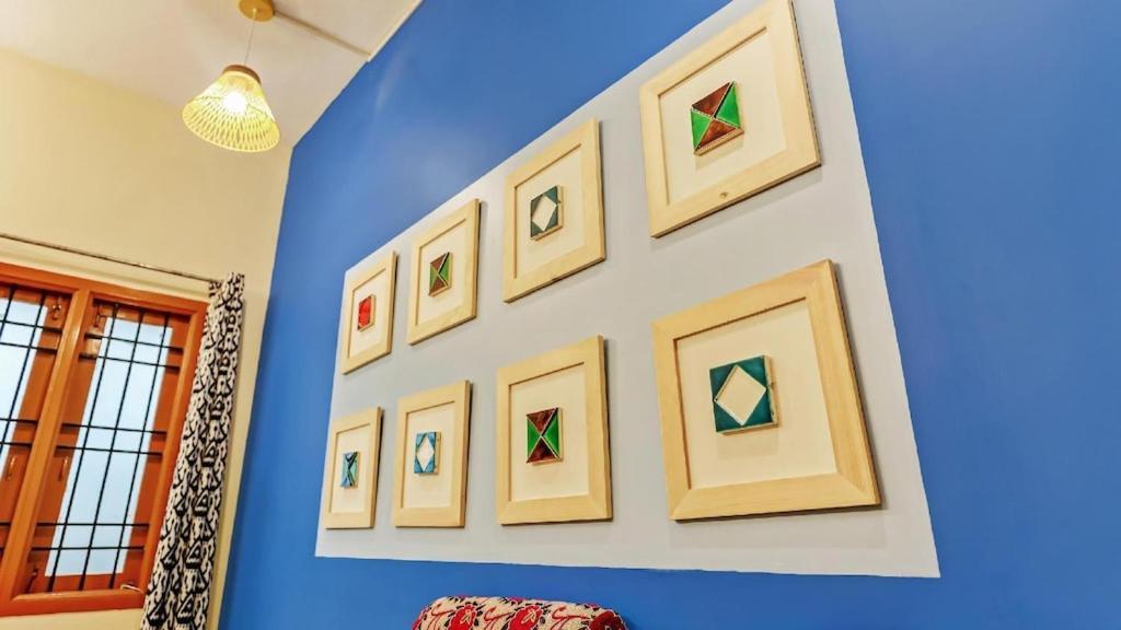 Shri Sai Balavany Residency Pondicherry Dış mekan fotoğraf