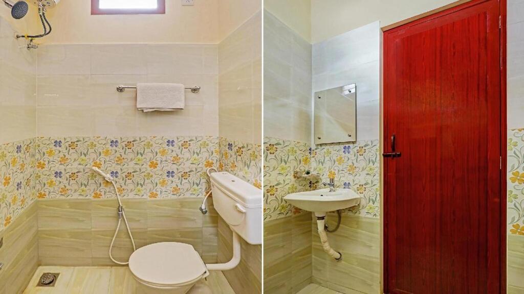 Shri Sai Balavany Residency Pondicherry Dış mekan fotoğraf