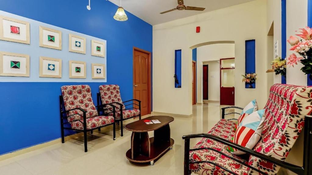 Shri Sai Balavany Residency Pondicherry Dış mekan fotoğraf