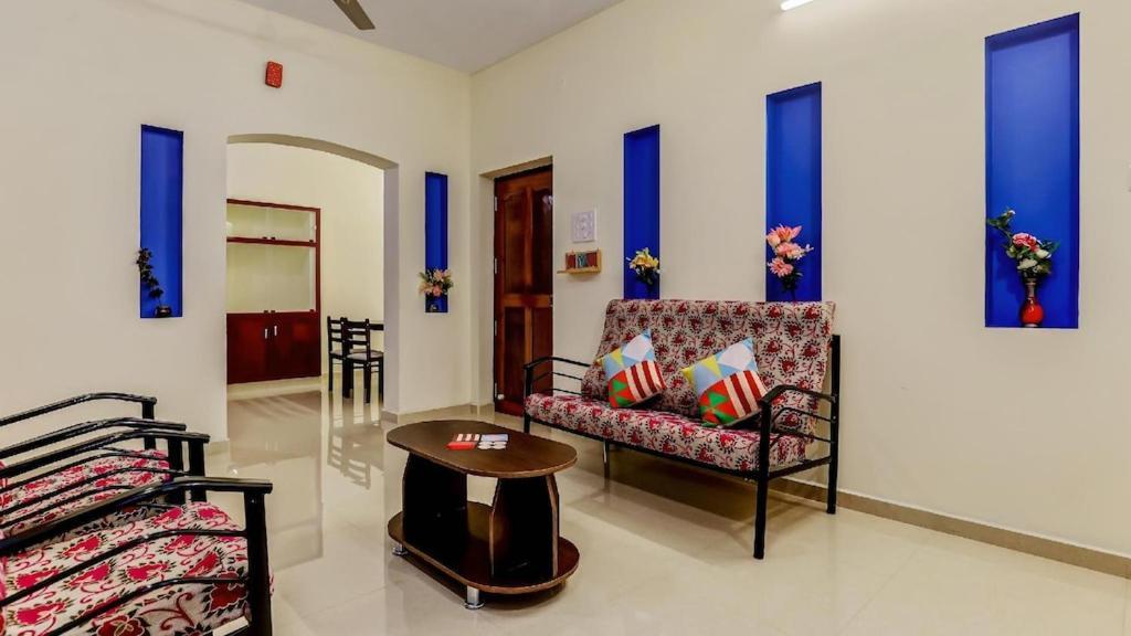 Shri Sai Balavany Residency Pondicherry Dış mekan fotoğraf