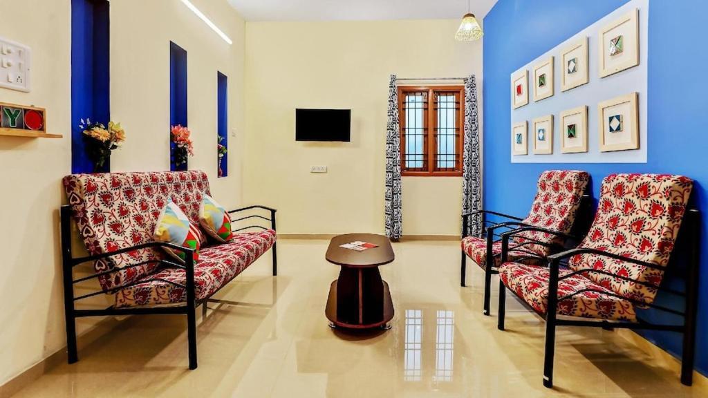 Shri Sai Balavany Residency Pondicherry Dış mekan fotoğraf