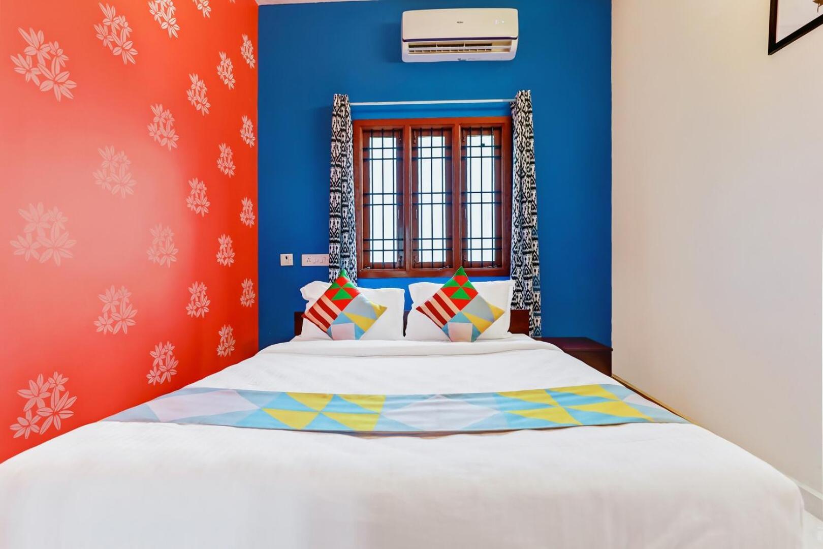 Shri Sai Balavany Residency Pondicherry Dış mekan fotoğraf