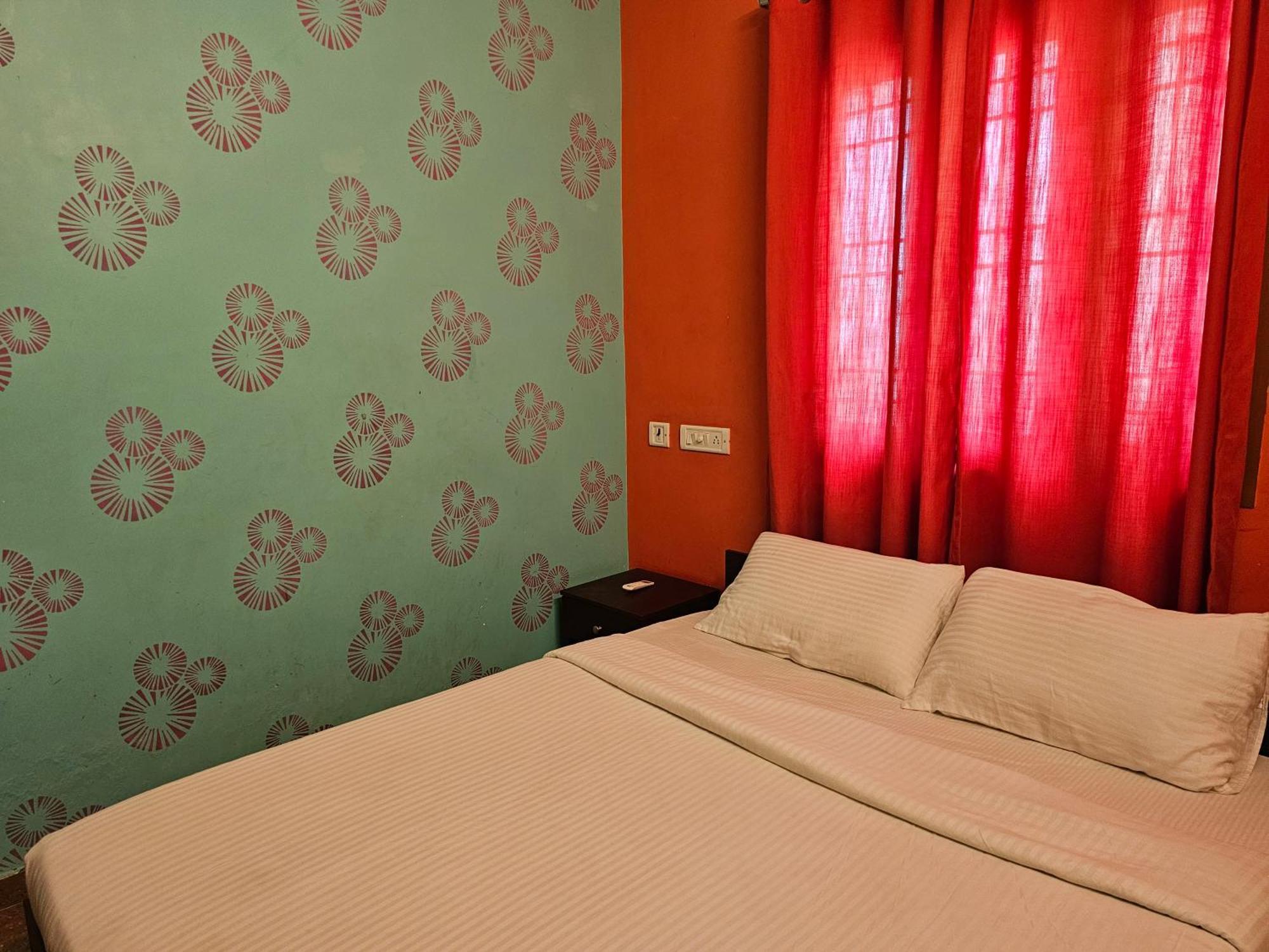 Shri Sai Balavany Residency Pondicherry Dış mekan fotoğraf
