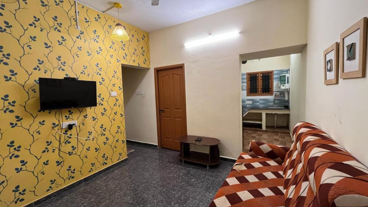 Shri Sai Balavany Residency Pondicherry Dış mekan fotoğraf