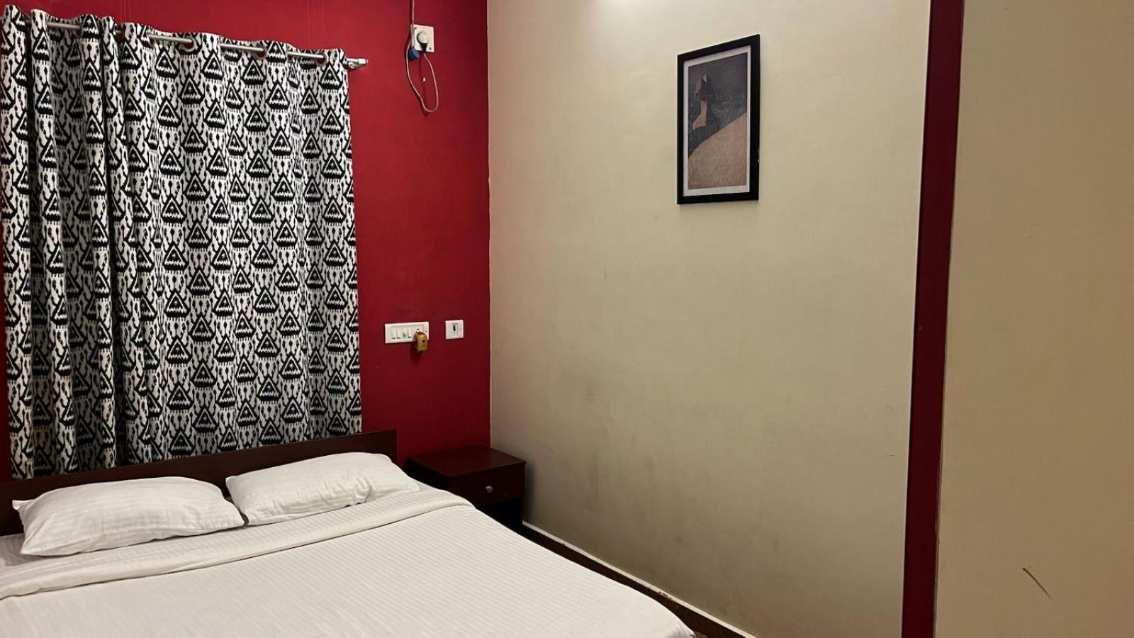 Shri Sai Balavany Residency Pondicherry Dış mekan fotoğraf